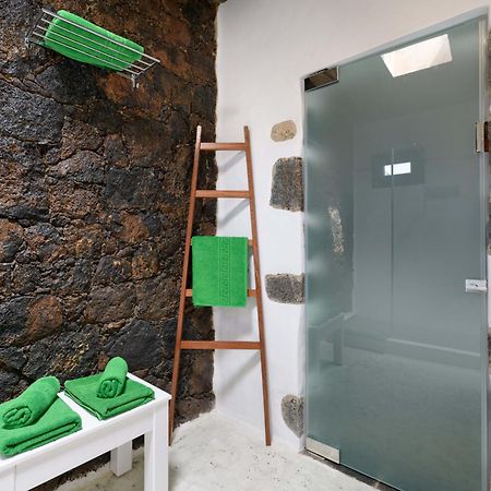 Apartamento Los 4 Nobles Tinajo Luaran gambar