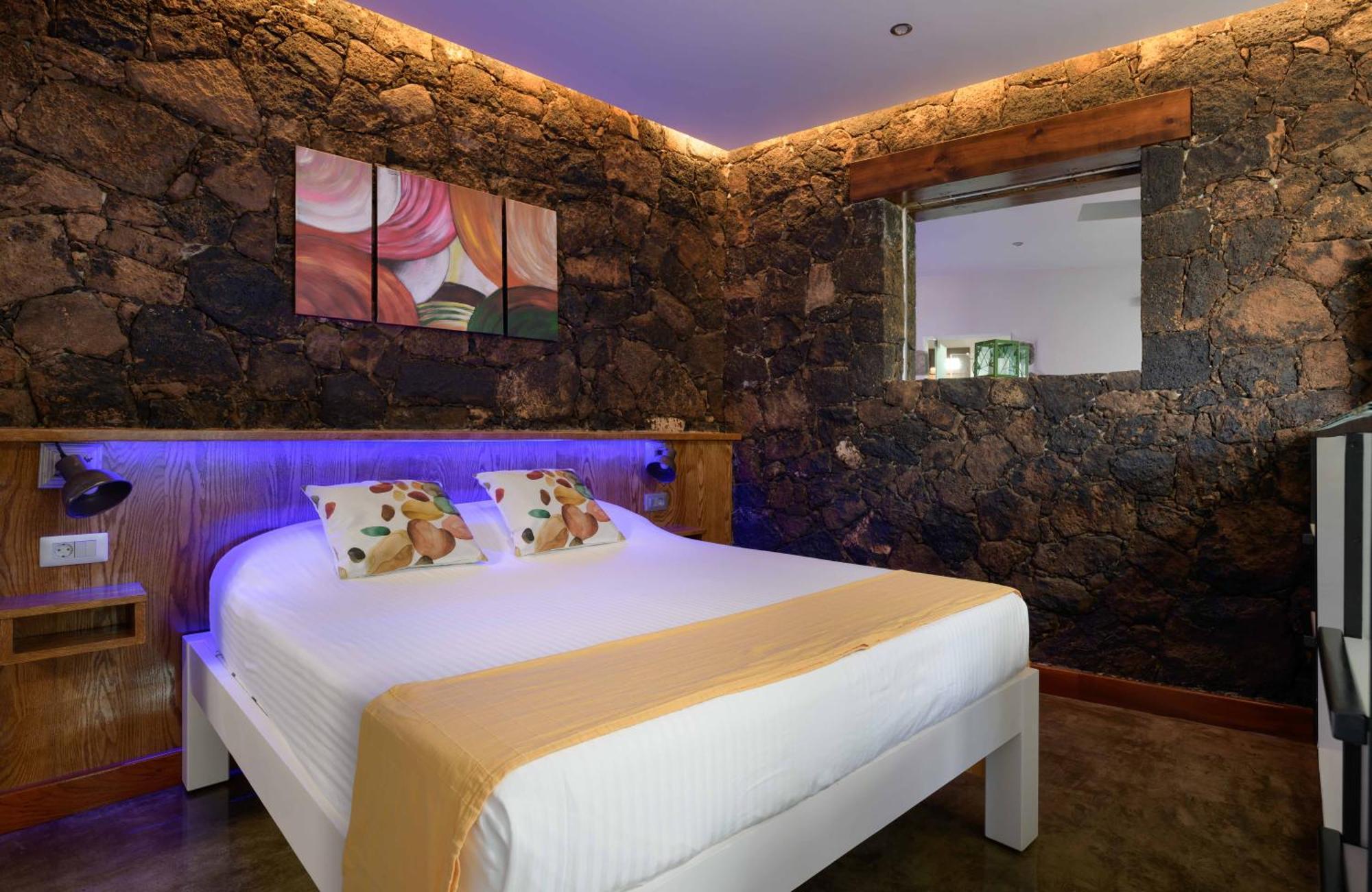 Apartamento Los 4 Nobles Tinajo Luaran gambar
