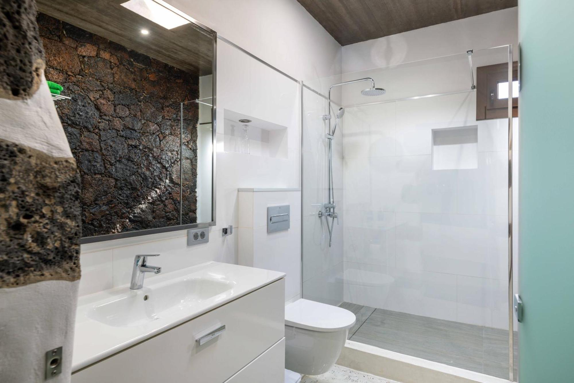 Apartamento Los 4 Nobles Tinajo Luaran gambar