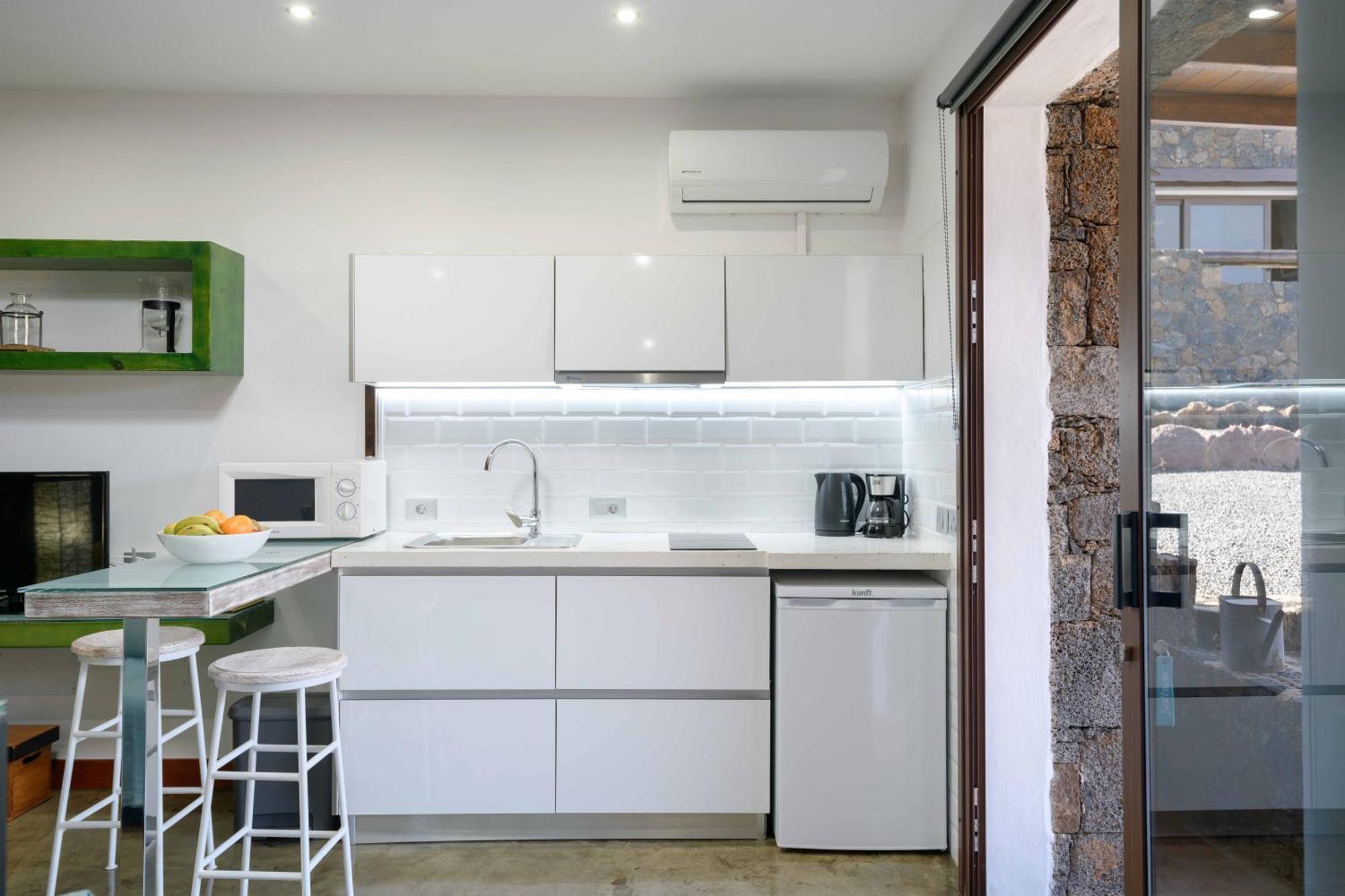 Apartamento Los 4 Nobles Tinajo Luaran gambar