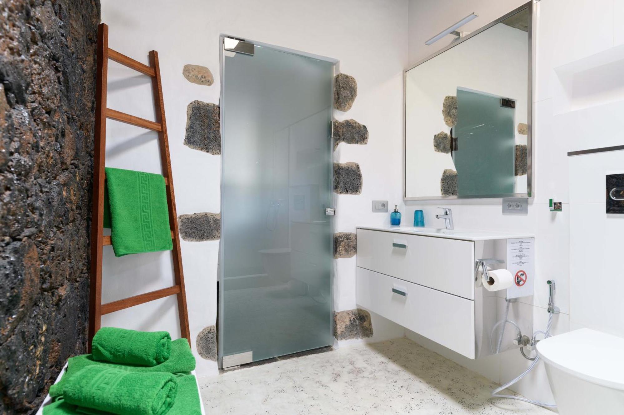 Apartamento Los 4 Nobles Tinajo Luaran gambar